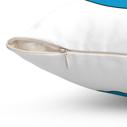 Galicia Retro Target Cushion Pillow