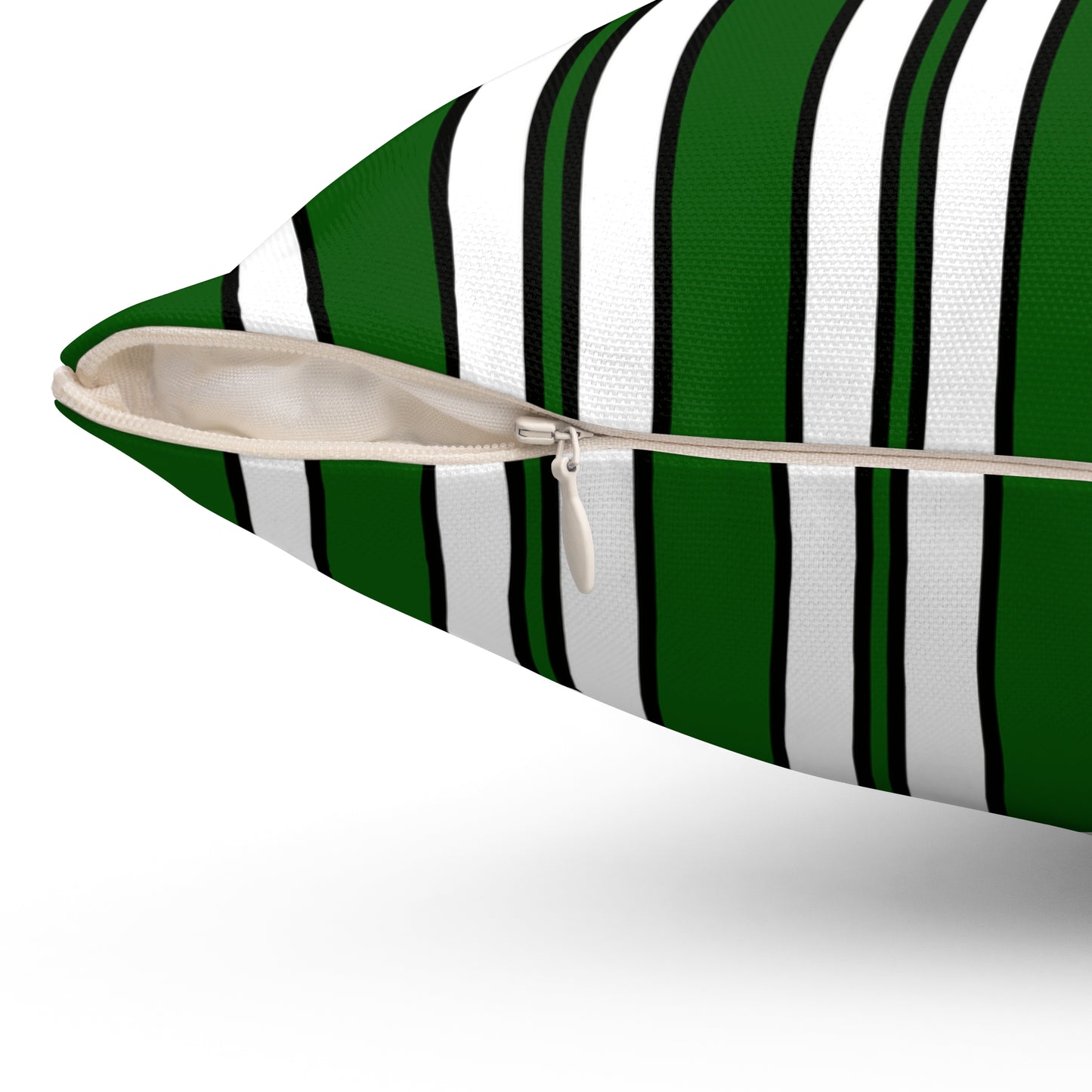 Pakistan Retro Stripes Cushion Pillow
