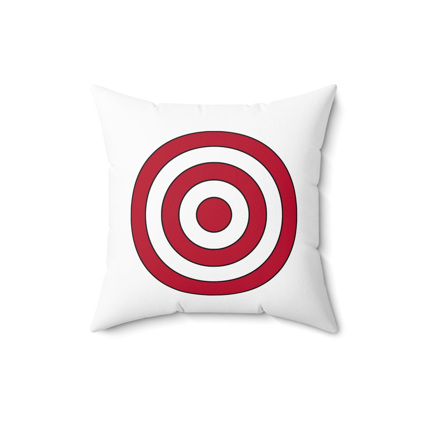 Japan Retro Target Cushion Pillow