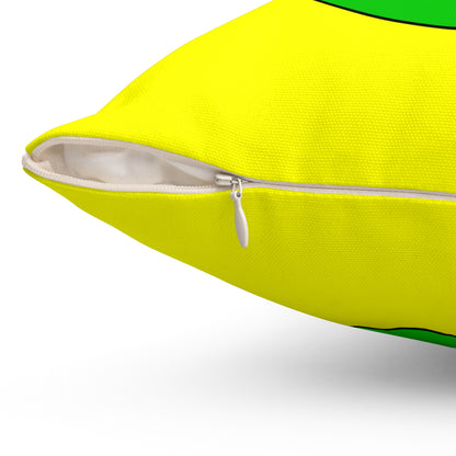 Congo Retro Target Cushion Pillow