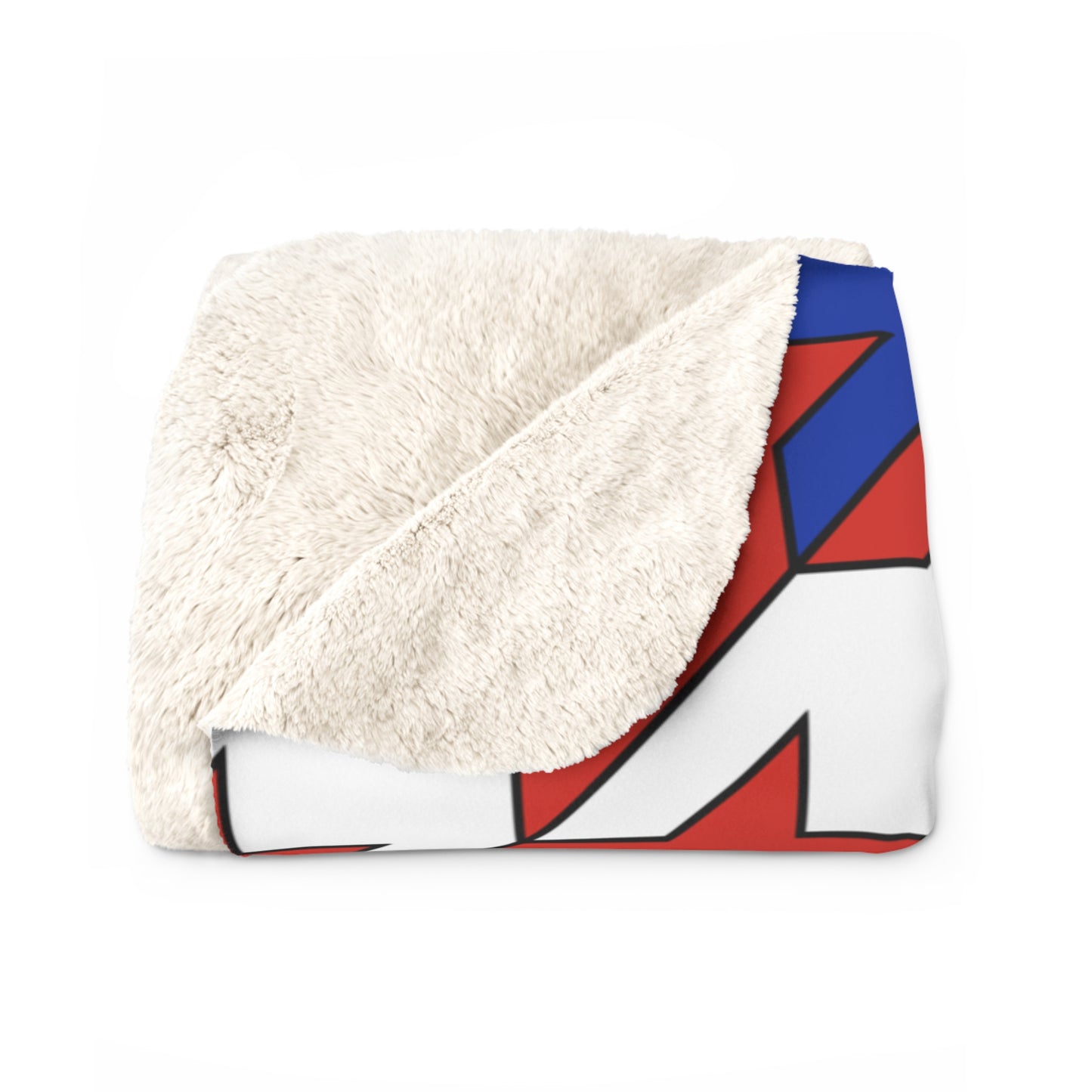 Paraguay Retro Houndstooth Blanket Throw