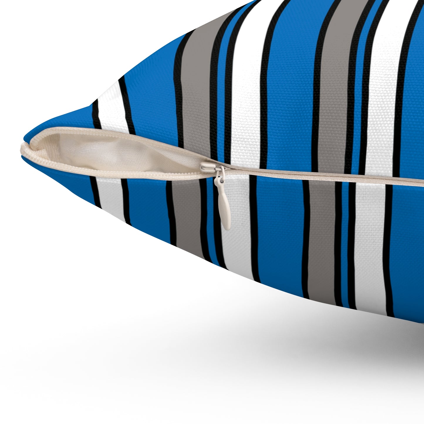 Northern Mariana Islands Retro Stripes Cushion Pillow