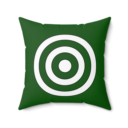 Pakistan Retro Target Cushion Pillow
