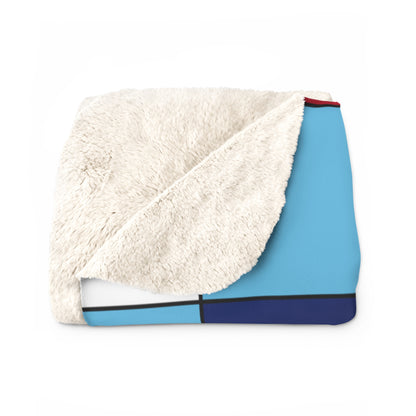 Fiji Retro Check Blanket Throw