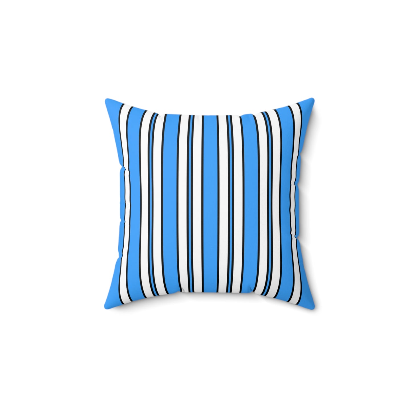 Somalia Retro Stripes Cushion Pillow