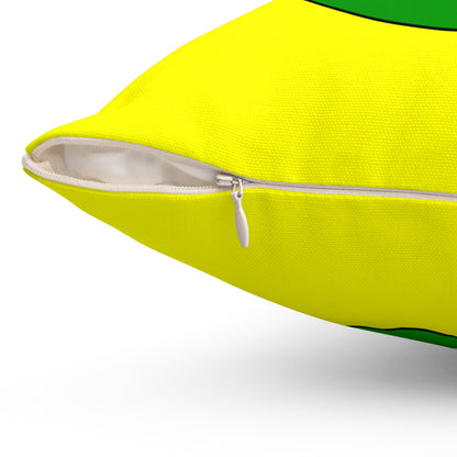 Mali Retro Target Cushion Pillow