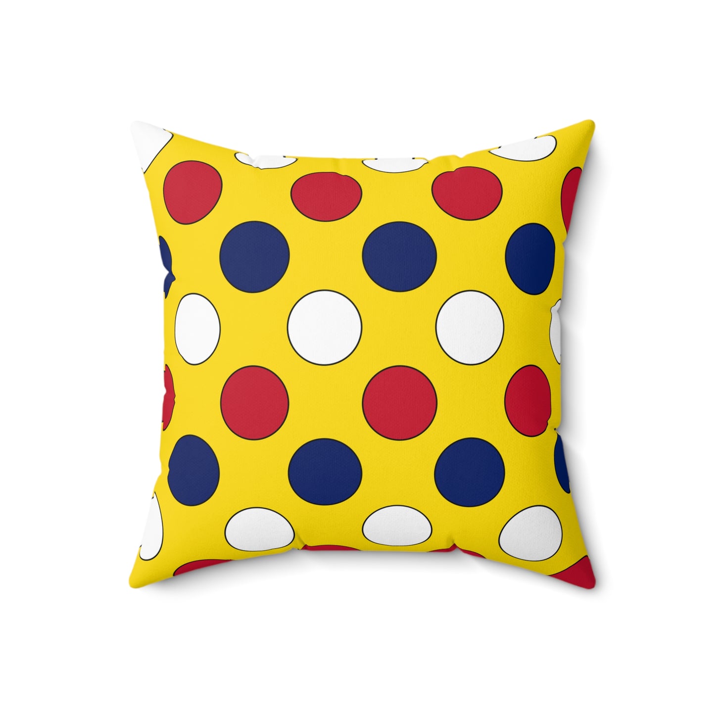 Niue Retro Polka Dots Cushion Pillow