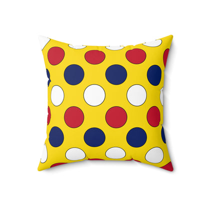 Niue Retro Polka Dots Cushion Pillow