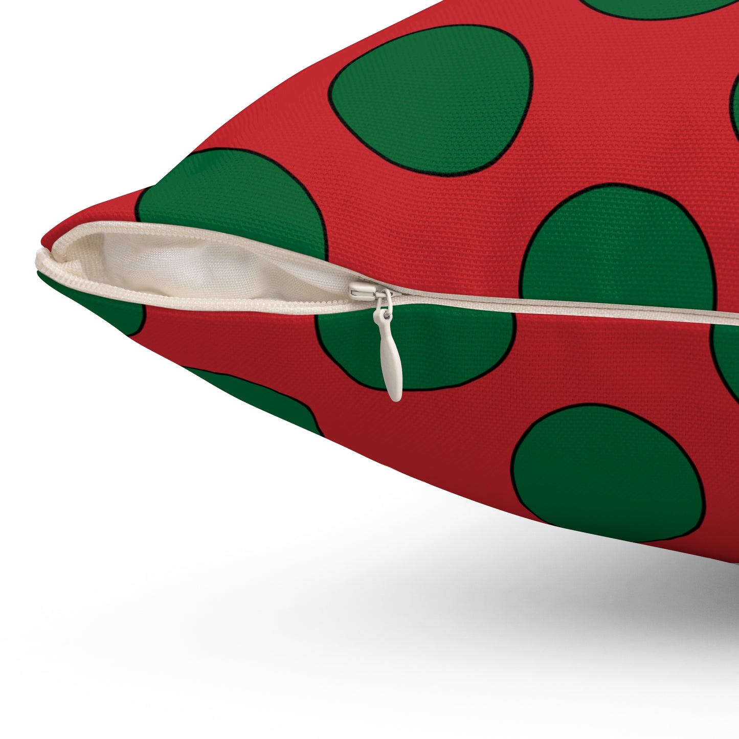 Morocco Retro Polka Dots Cushion Pillow