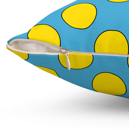 Palau Retro Polka Dots Cushion Pillow