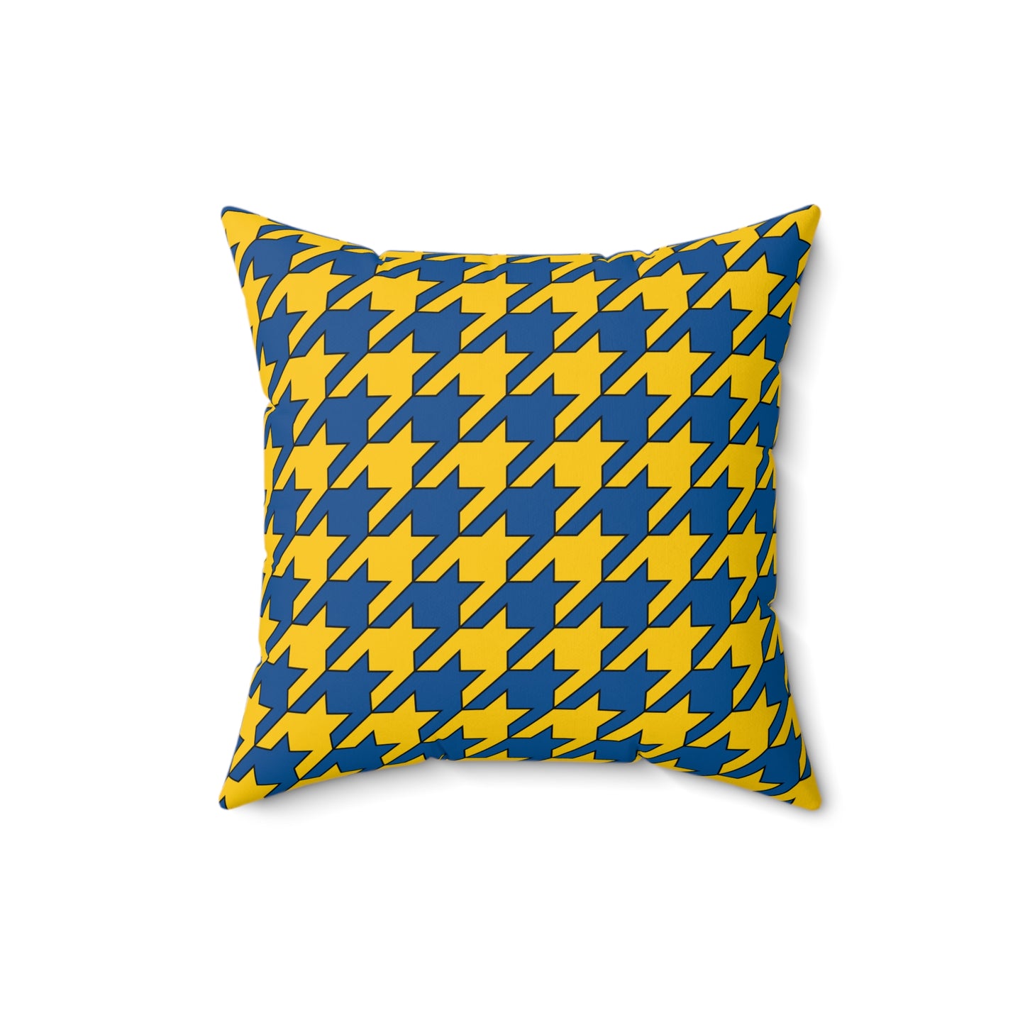 Sweden Retro Houndstooth Cushion Pillow