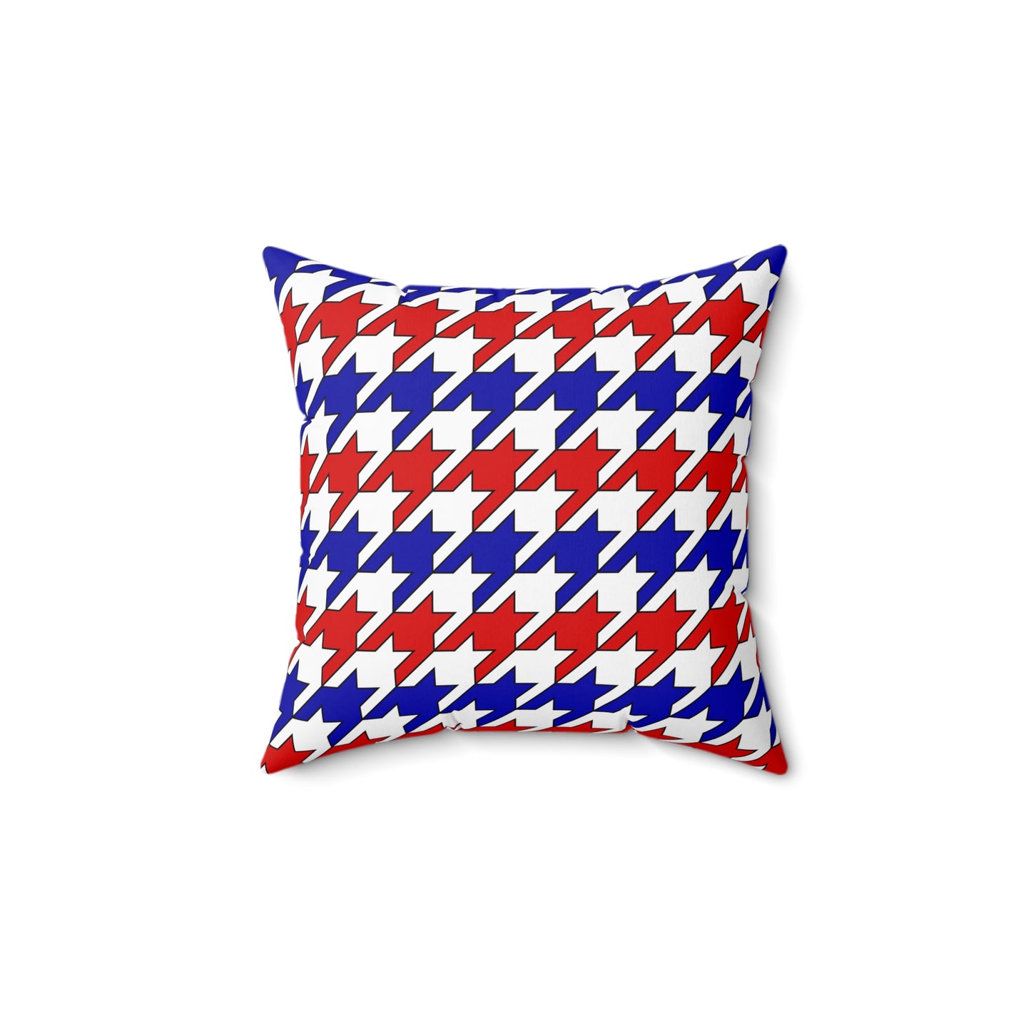 Panama Retro Houndstooth Cushion Pillow