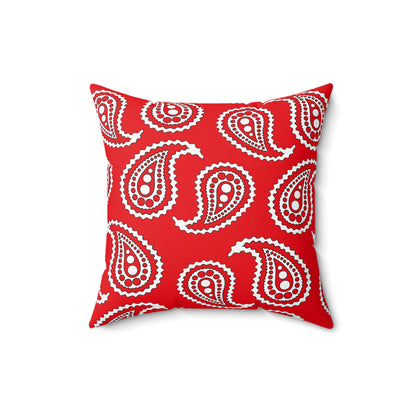 Tunisia Retro Paisley Cushion Pillow