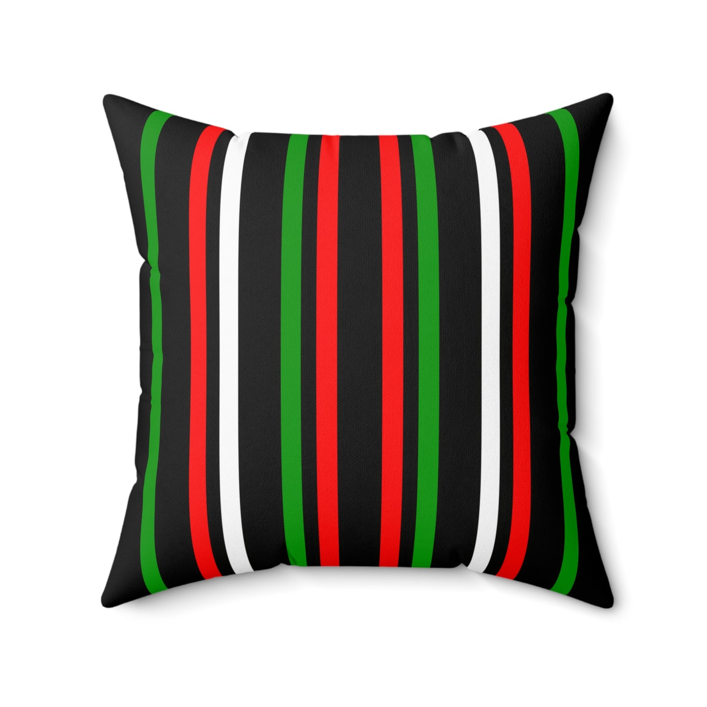 Sudan Retro Stripes Cushion Pillow