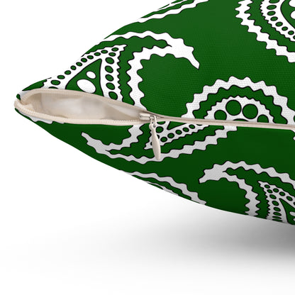 Pakistan Retro Paisley Cushion Pillow