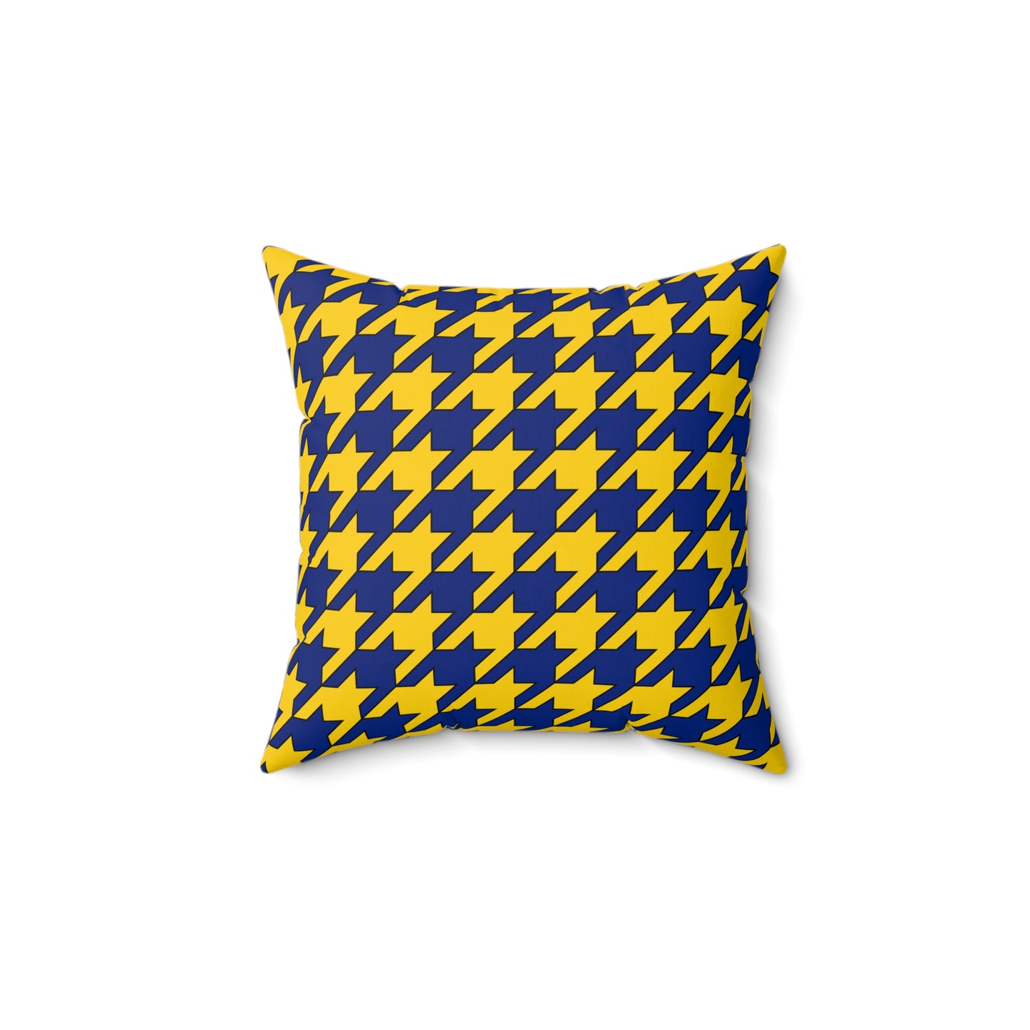 Tokelau Retro Houndstooth Cushion Pillow
