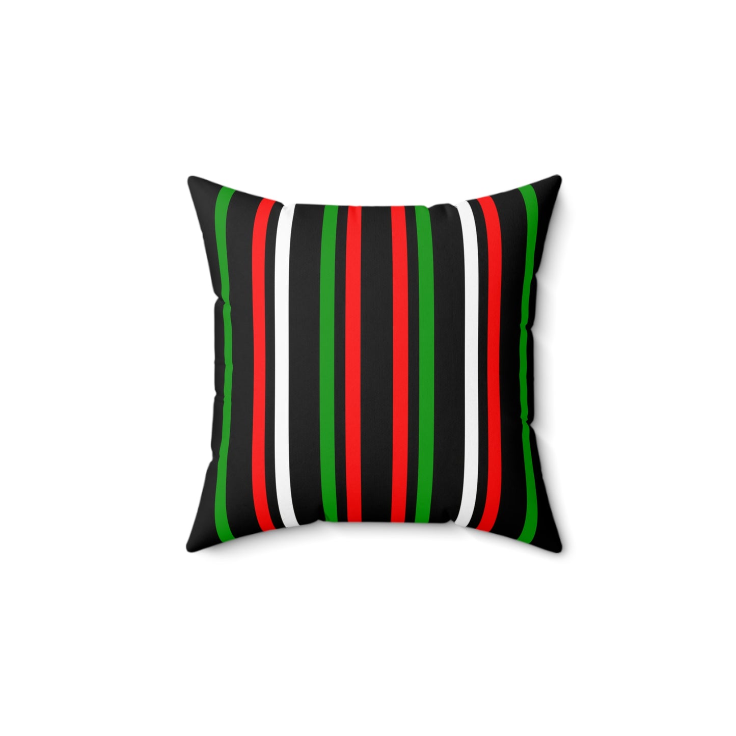Sudan Retro Stripes Cushion Pillow