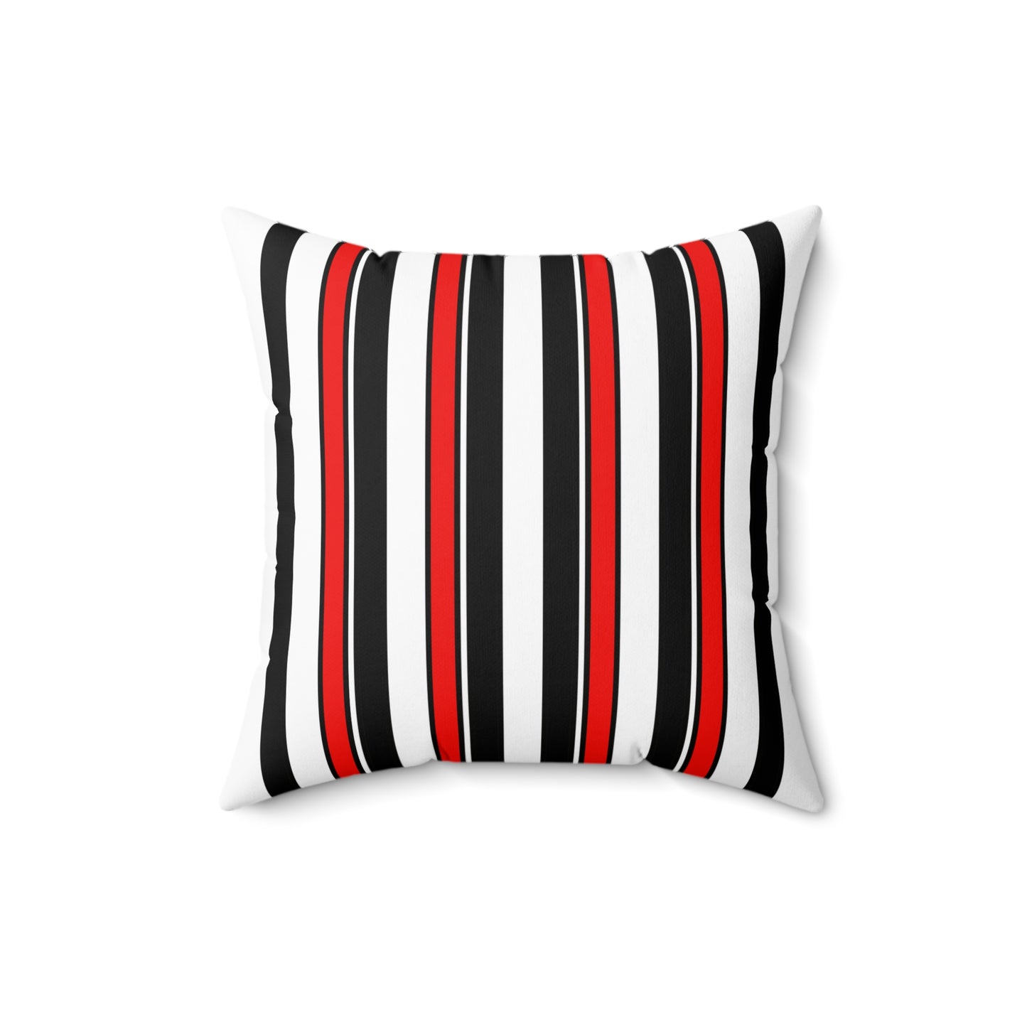 Yemen Retro Stripes Cushion Pillow