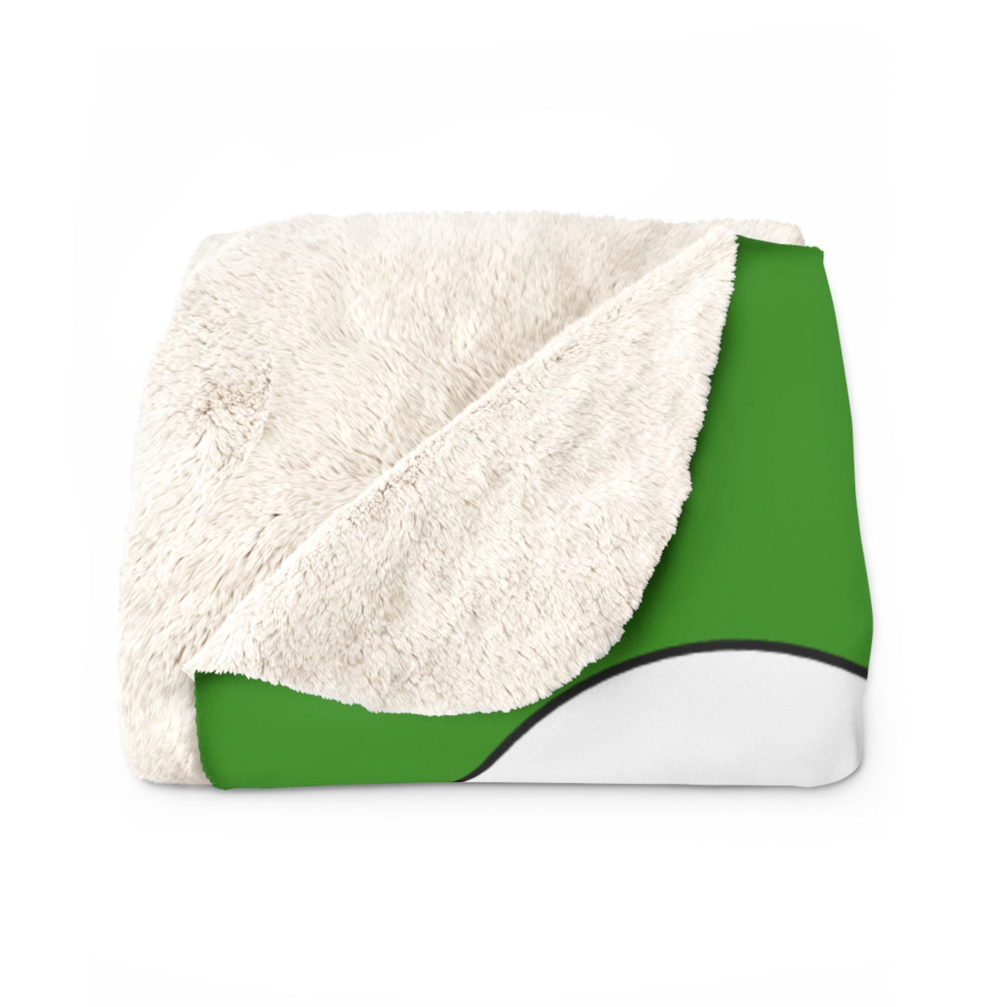 Guyana Retro Polka Dots Blanket Throw