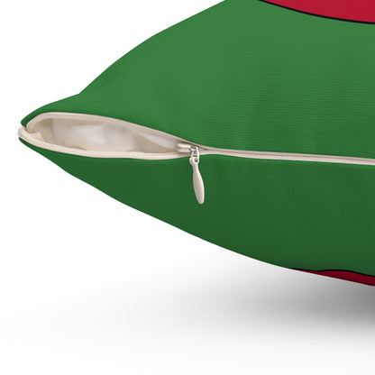 Suriname Retro Target Cushion Pillow