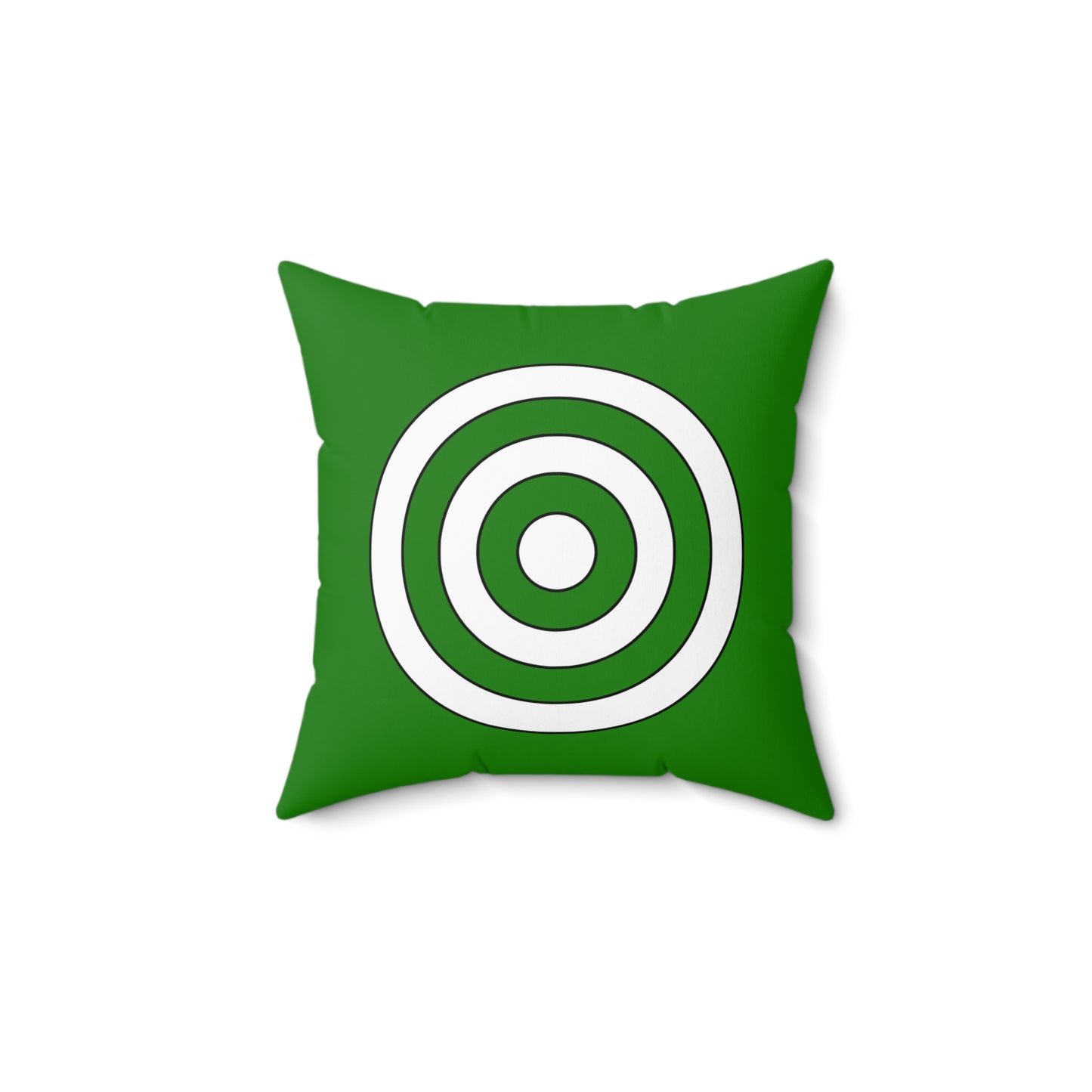 Norfolk Island Retro Target Cushion Pillow