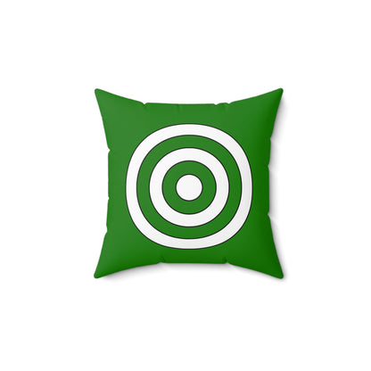 Norfolk Island Retro Target Cushion Pillow