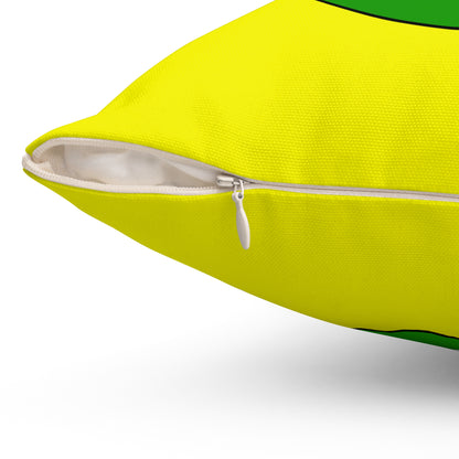 Saint Vincent And The Grenadines Retro Target Cushion Pillow