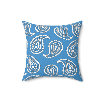 Guatemala Retro Paisley Cushion Pillow