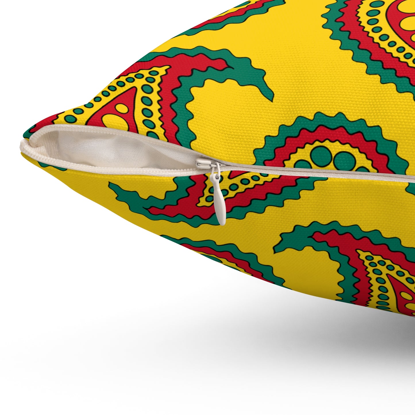 Cameroon Retro Paisley Cushion Pillow