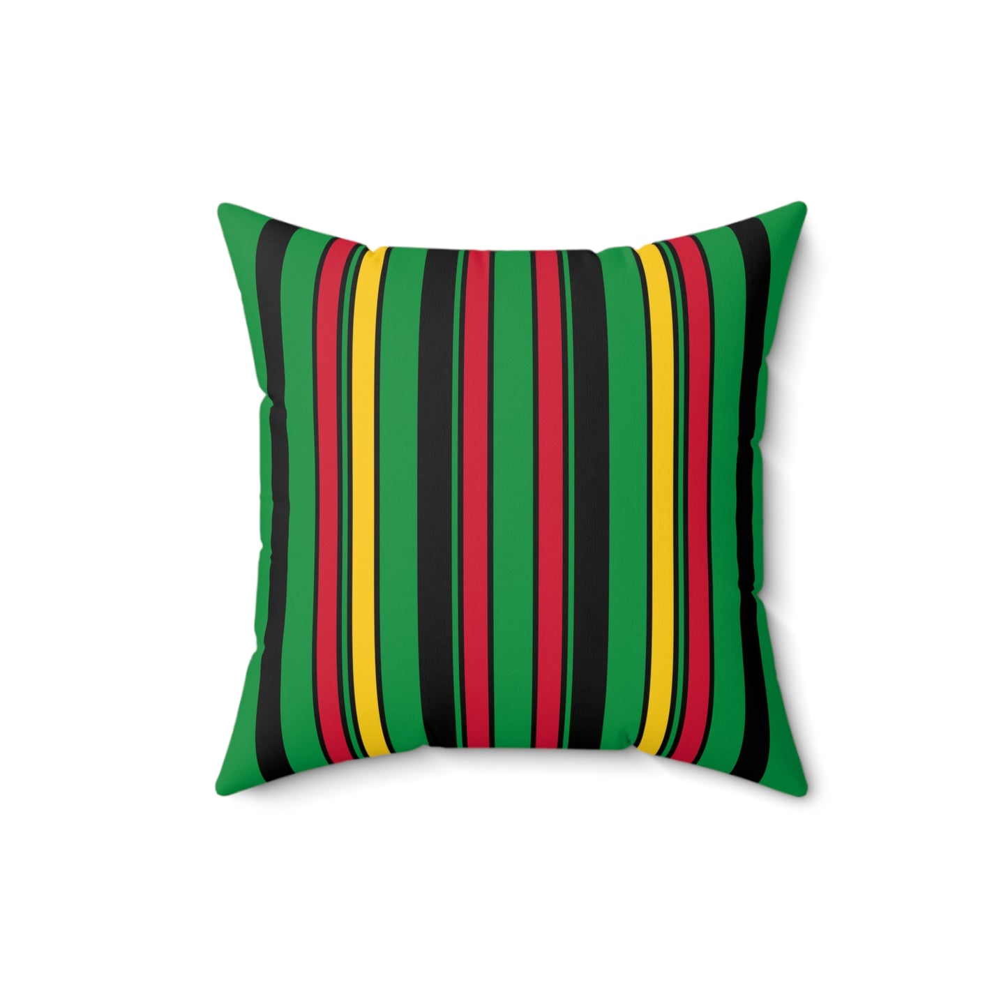 Vanuatu Retro Stripes Cushion Pillow