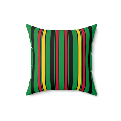 Vanuatu Retro Stripes Cushion Pillow