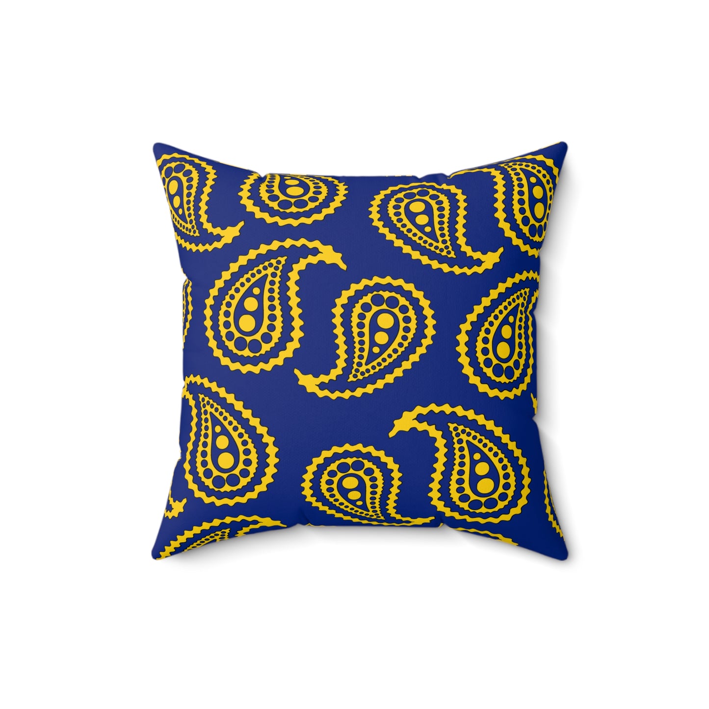 Tokelau Retro Paisley Cushion Pillow