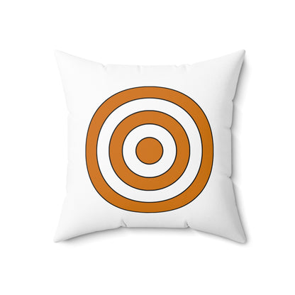 Cyprus Retro Target Cushion Pillow