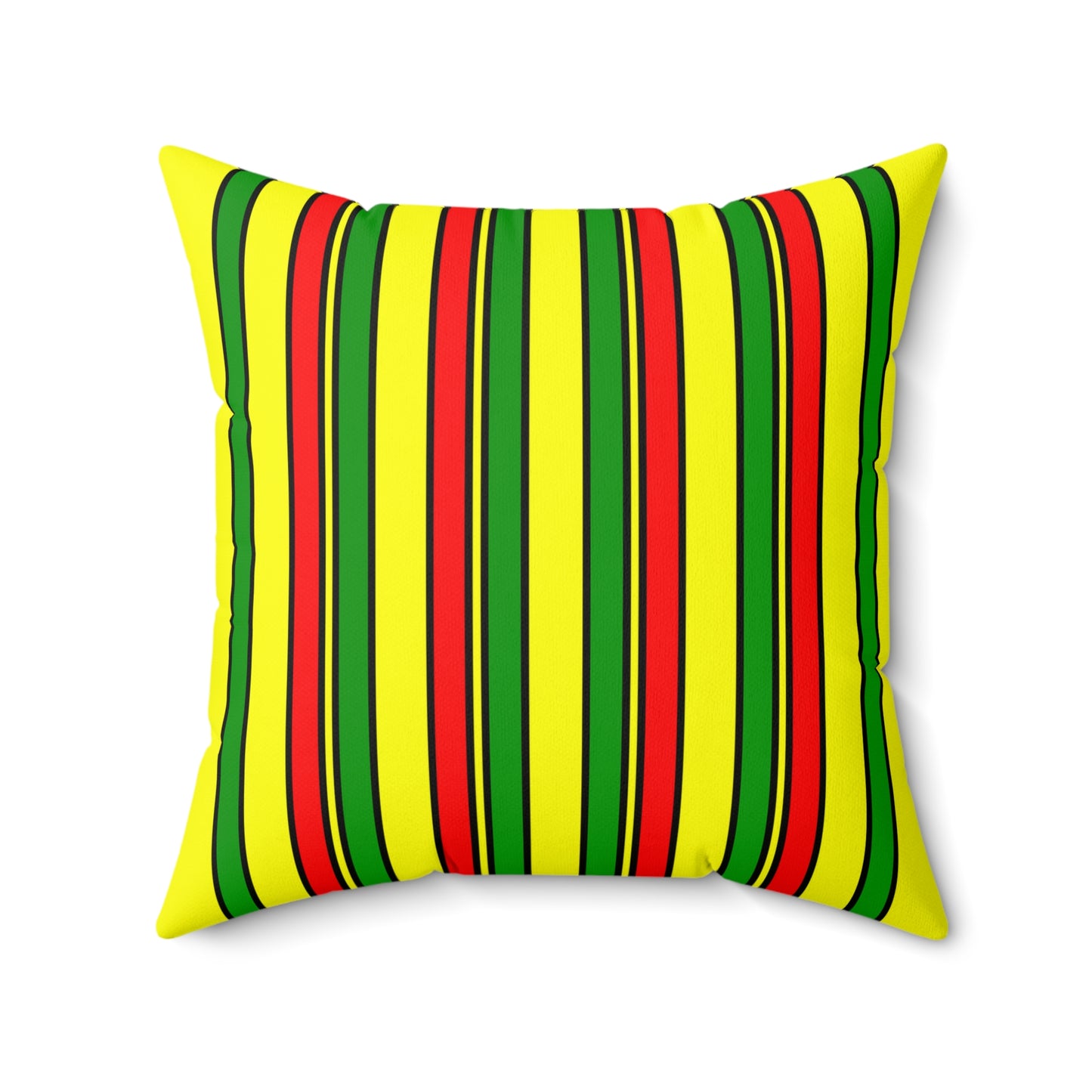 Mali Retro Stripes Cushion Pillow