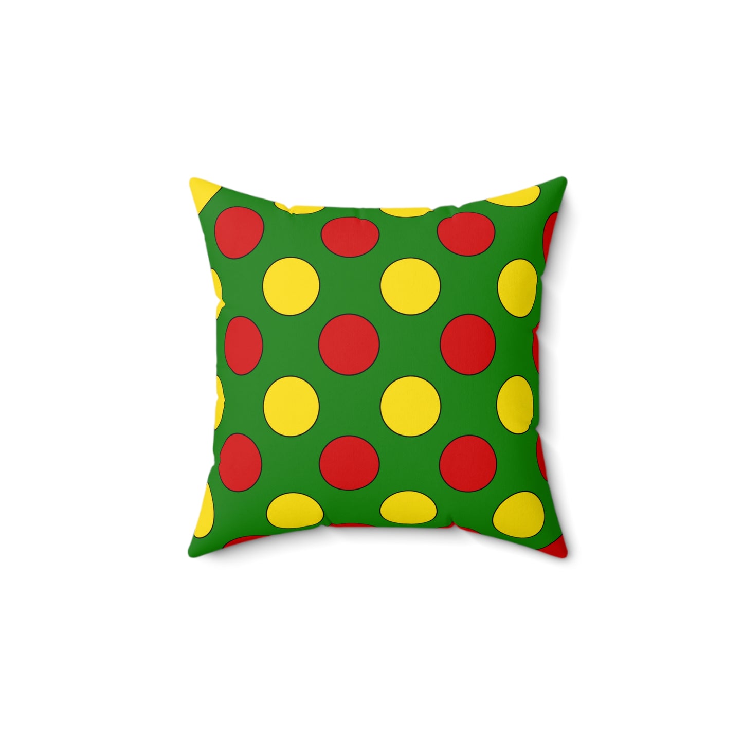 Togo Retro Polka Dots Cushion Pillow
