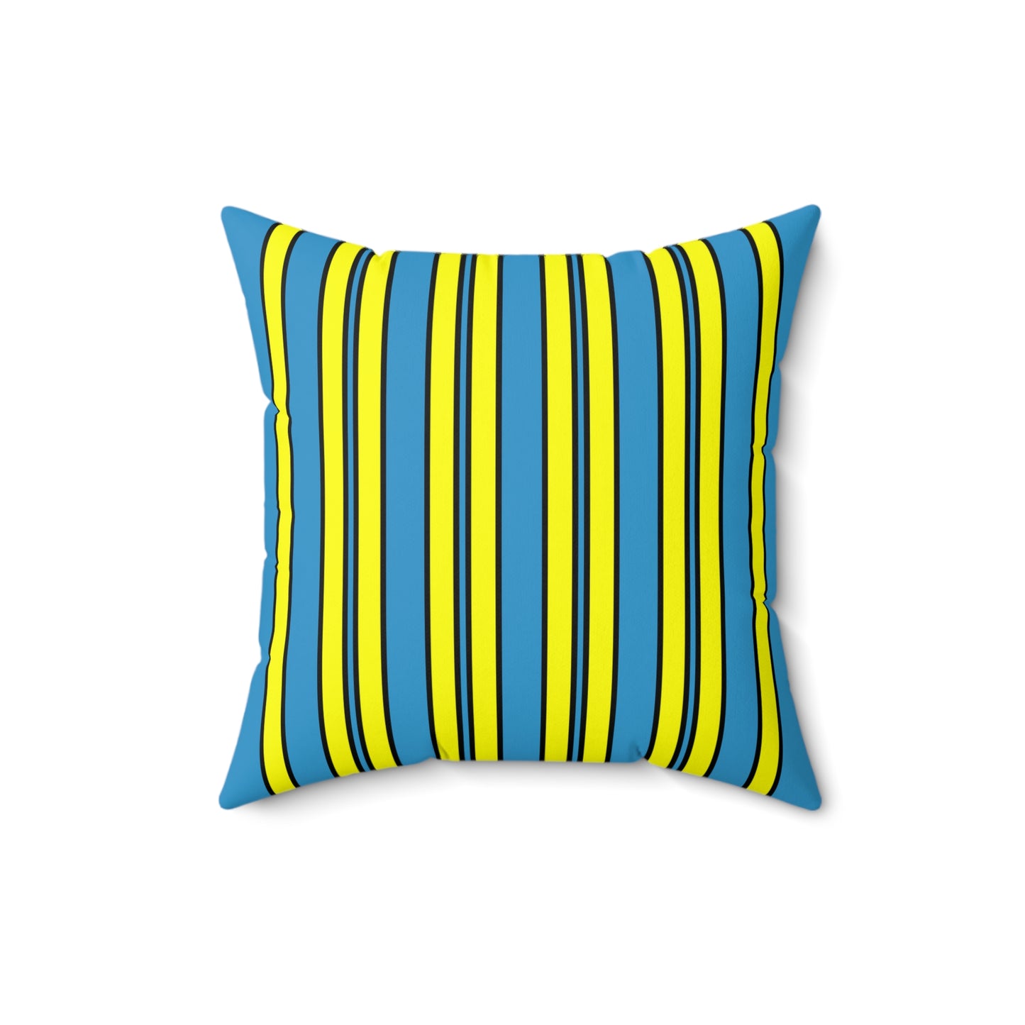 Aruba Retro Stripes Cushion Pillow