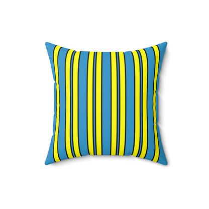 Aruba Retro Stripes Cushion Pillow