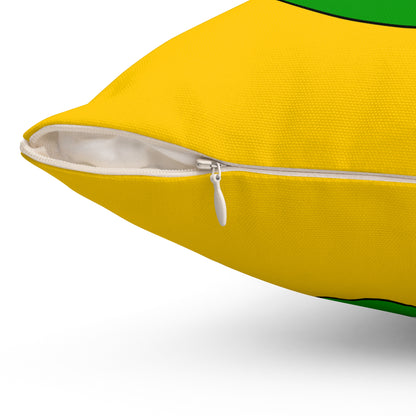 Mozambique Retro Target Cushion Pillow