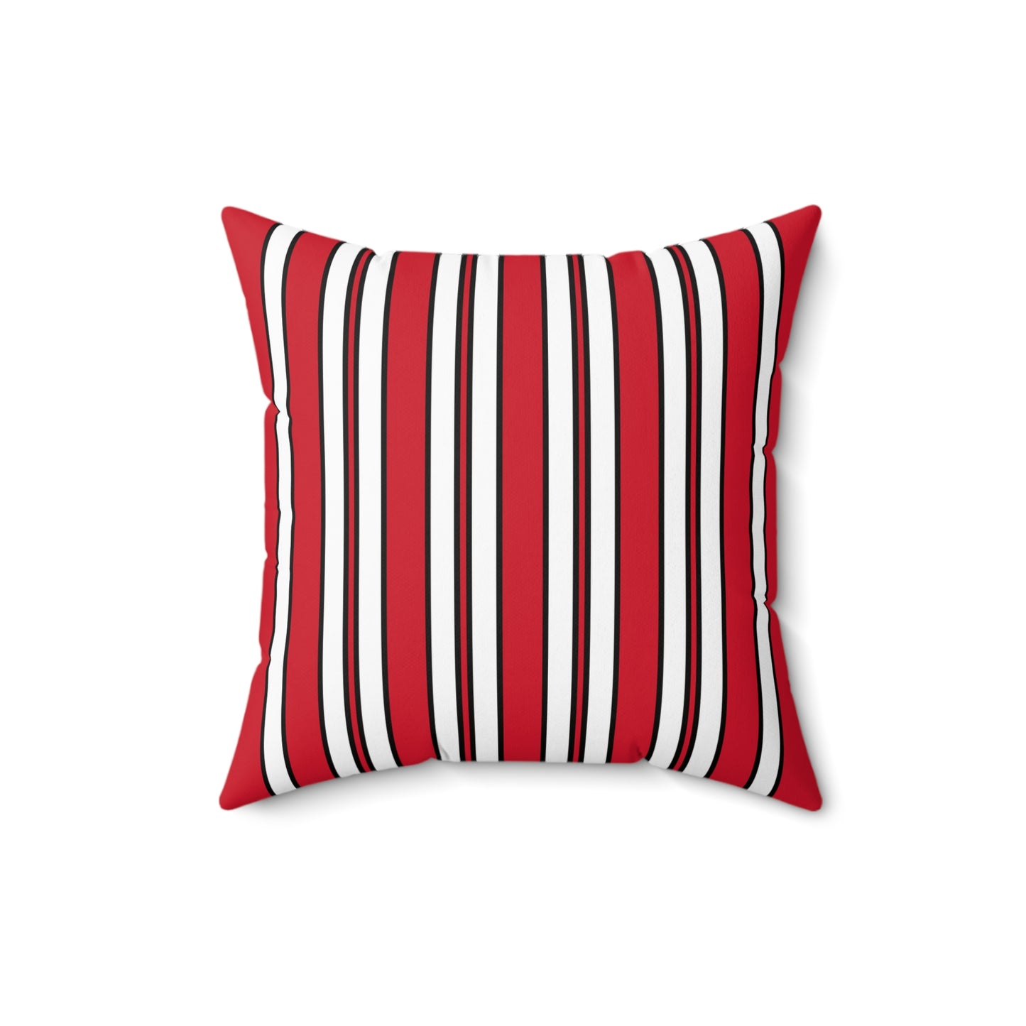 Malta Retro Stripes Cushion Pillow