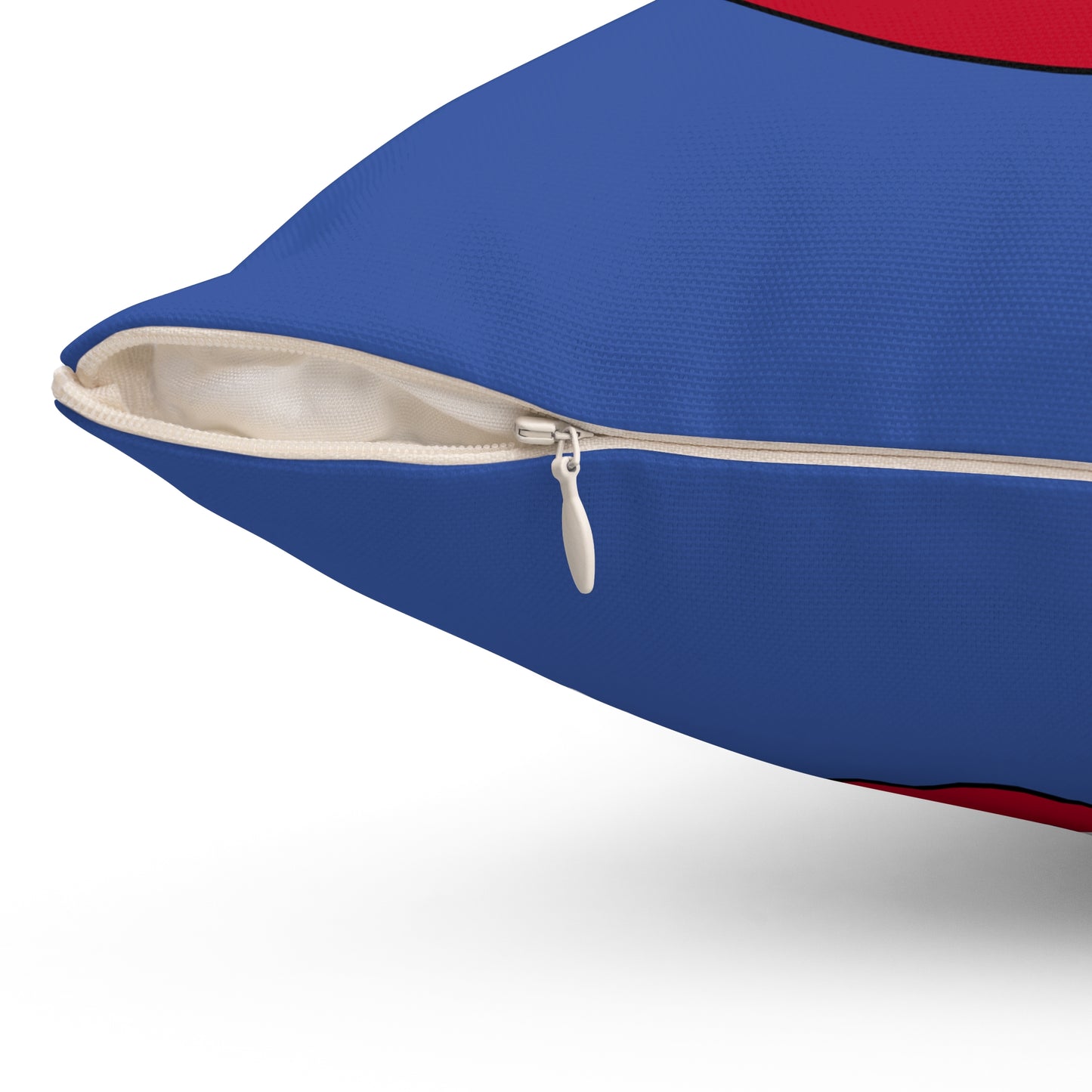 Guam Retro Target Cushion Pillow