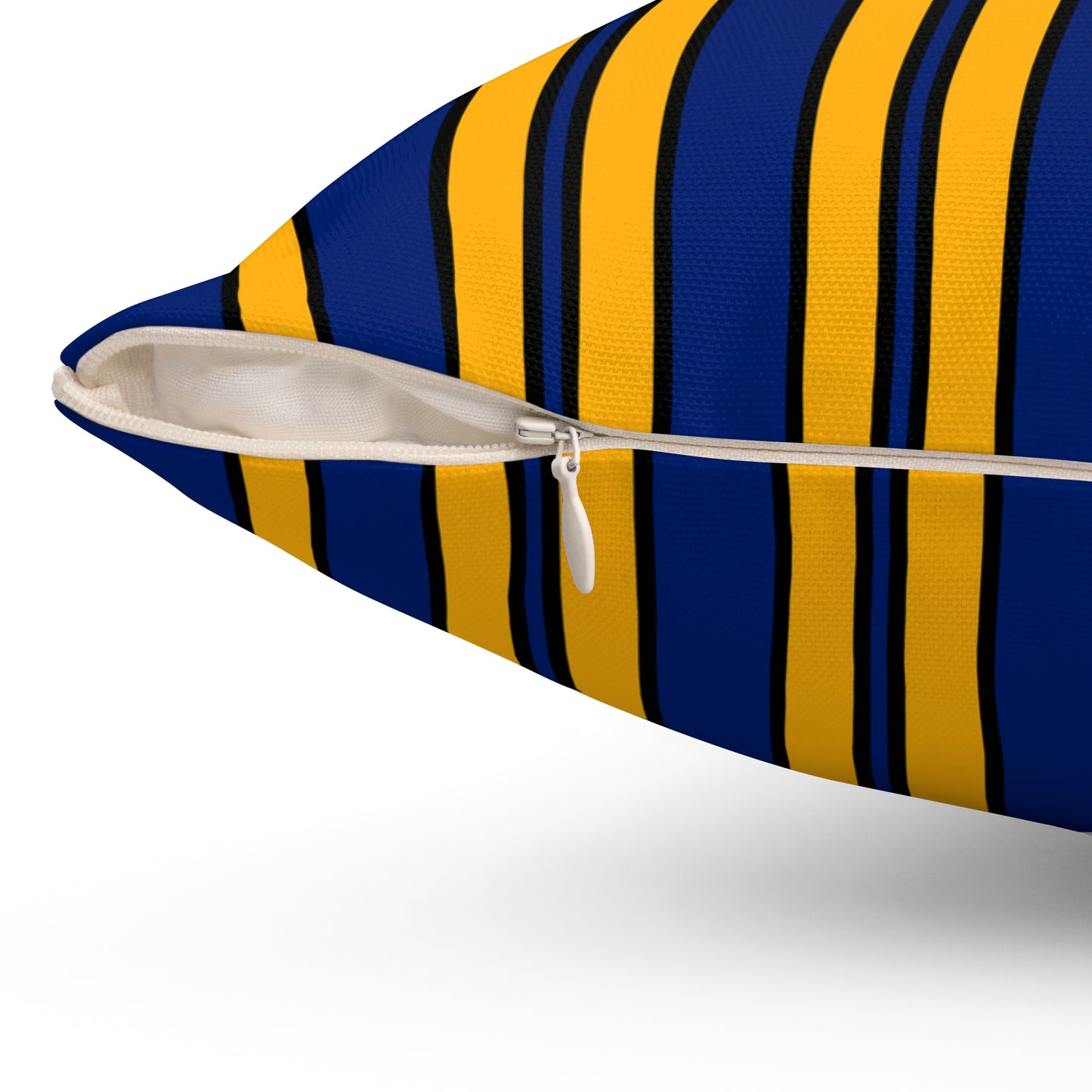 Nauru Retro Stripes Cushion Pillow