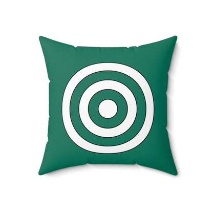 Macao Retro Target Cushion Pillow