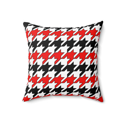 Yemen Retro Houndstooth Cushion Pillow