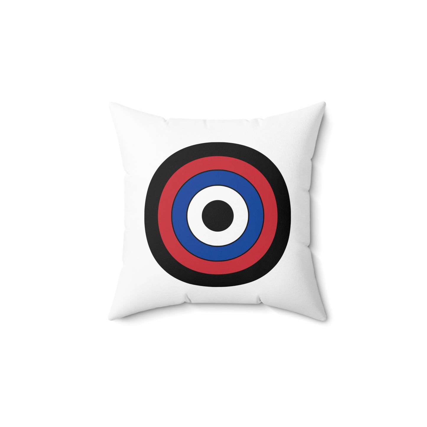 Republic Of Korea Retro Target Cushion Pillow