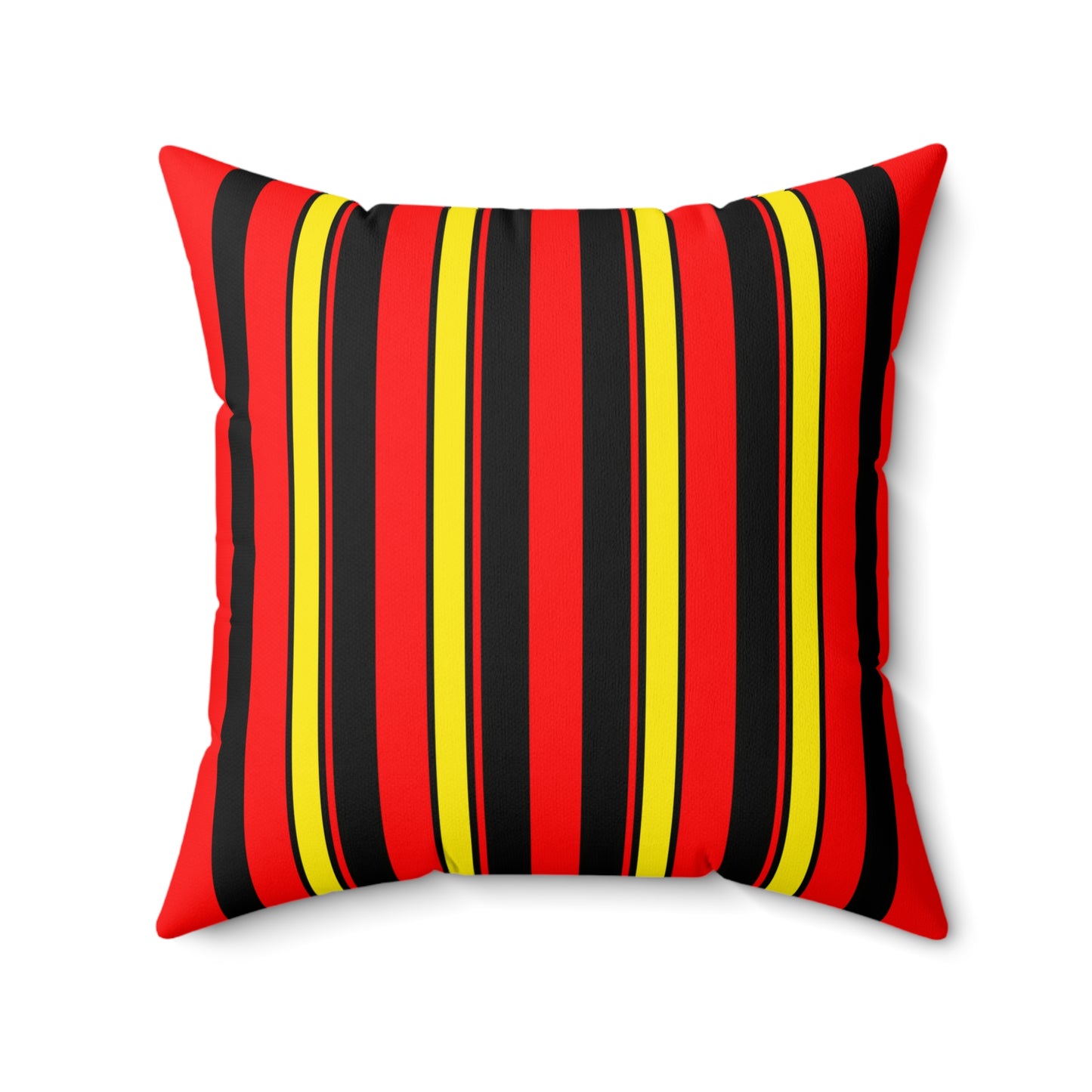 Angola Retro Stripes Cushion Pillow