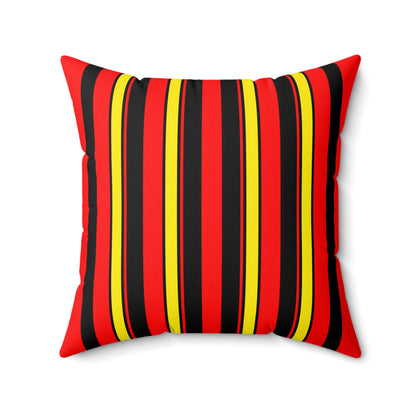 Angola Retro Stripes Cushion Pillow