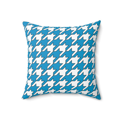 Galicia Retro Houndstooth Cushion Pillow