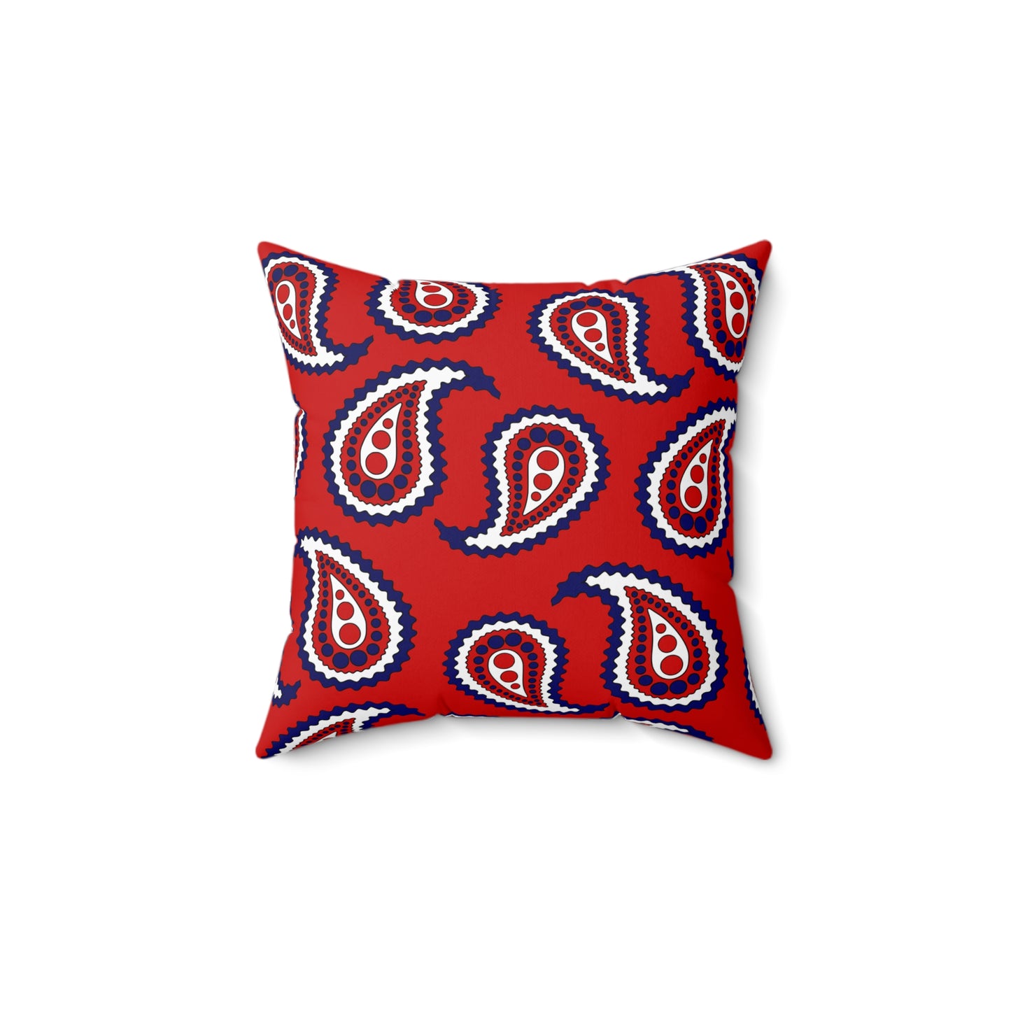 Nepal Retro Paisley Cushion Pillow