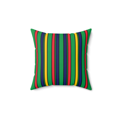 Mauritius Retro Stripes Cushion Pillow