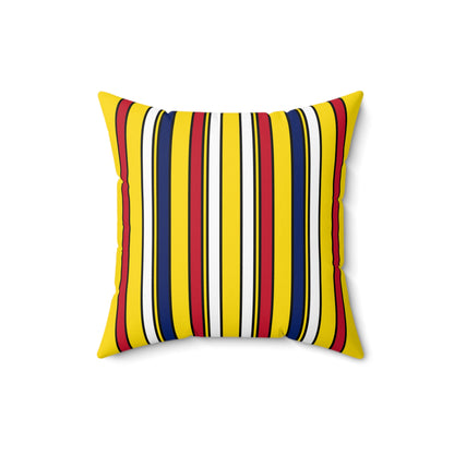 Niue Retro Stripes Cushion Pillow
